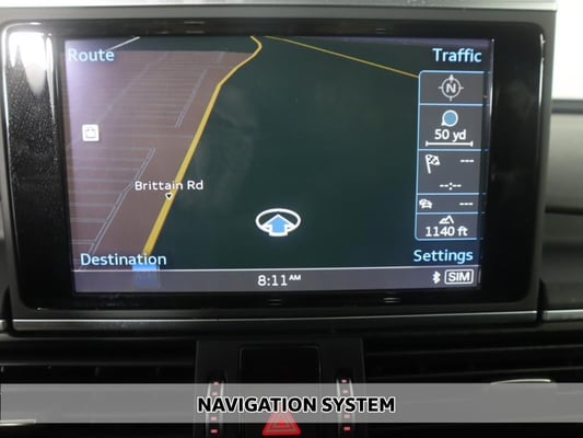 2016 Audi A6 2.0T Premium Plus