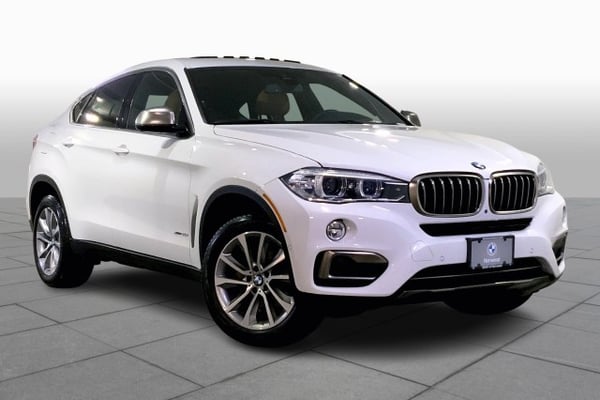 2019 BMW X6 xDrive35i
