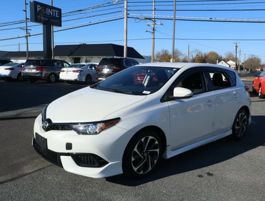 2016 Scion iM
