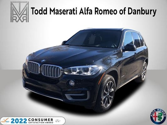 2018 BMW X5 SUV