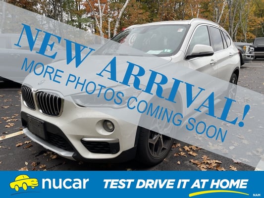 2017 BMW X1 xDrive28i