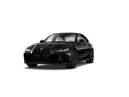 New 2023 BMW M3 Competition xDrive Sedan