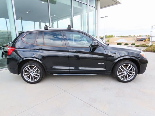 2016 BMW X3 sDrive28i