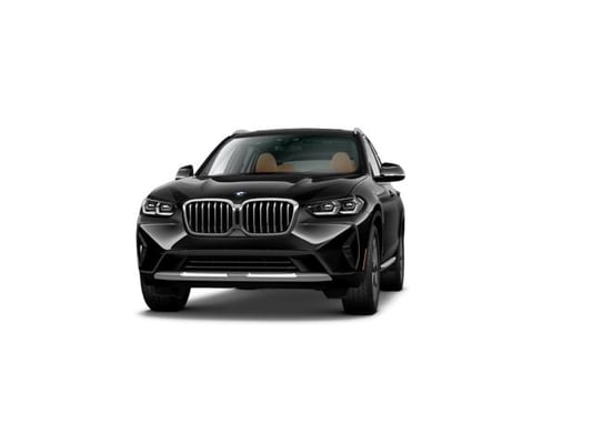 New 2022 BMW X3 xDrive30i