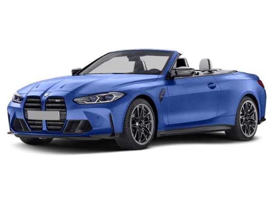 New 2023 BMW M4 Competition xDrive