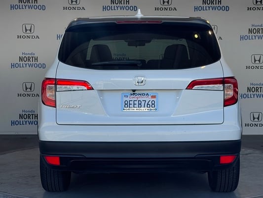 2020 Honda Pilot 2WD LX