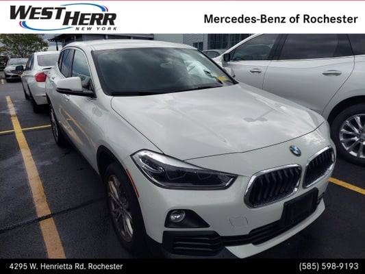 2018 BMW X2 xDrive28i
