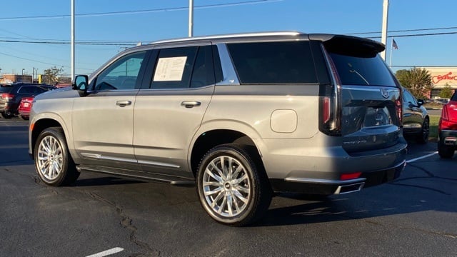 2022 Cadillac Escalade Premium Luxury