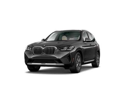 New 2023 BMW X3 xDrive30i