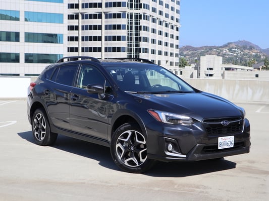 2019 Subaru Crosstrek Limited