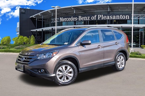 2014 Honda CR-V EX-L