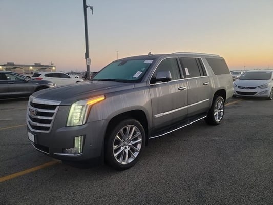 2020 Cadillac Escalade ESV Luxury