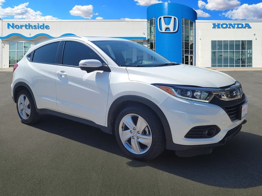 2019 Honda HR-V EX-L