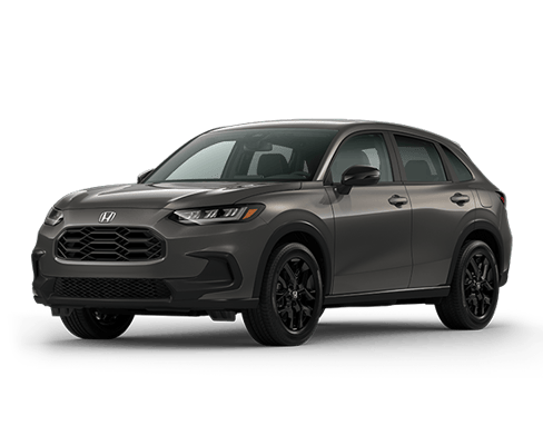 New 2023 Honda HR-V AWD SPORT