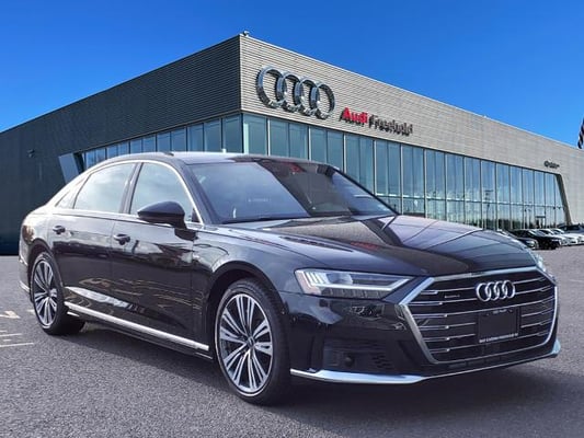 2021 Audi A8 L 4.0 LWB quattro