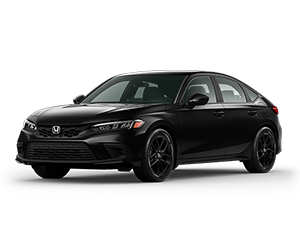 New 2022 Honda Civic Hatchback Sport