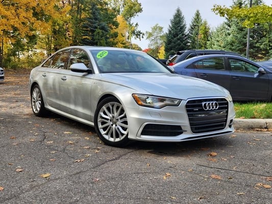 AUDI A6 2.0T PREMIUM
