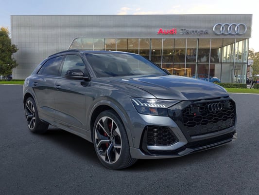 2021 Audi RS Q8 4.0T