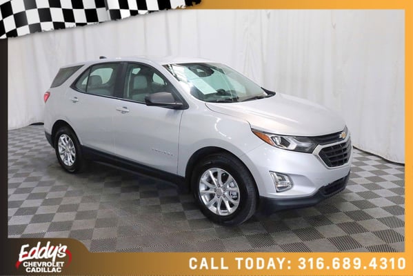 2021 Chevrolet Equinox LS