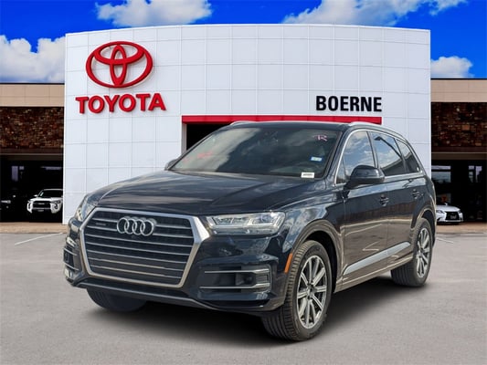 2017 Audi Q7 3.0 TDI Premium Plus