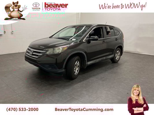2014 Honda CR-V LX FWD 4D Sport Utility