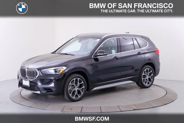 2021 BMW X1 sDrive28i Sports Activity Vehicle