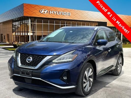 2020 Nissan Murano SL