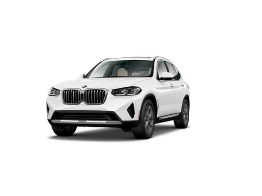 New 2022 BMW X3 xDrive30i