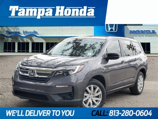 Honda Pilot LX 2WD Sport Utility