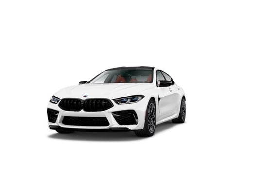 New 2023 BMW M8 Competition Gran Coupe