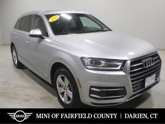 2018 Audi Q7 2.0T Premium With Navigation