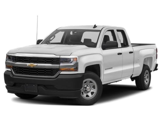 Chevrolet Silverado 1500 LD LT 4WD