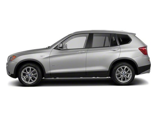 2013 BMW X3 xDrive28i AWD