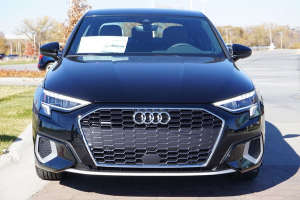 New 2023 Audi A3 Premium AWD