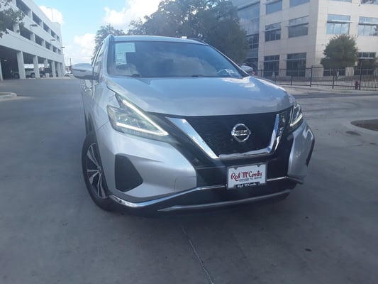 2020 Nissan Murano SV AWD Sport Utility