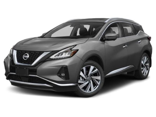 2020 Nissan Murano SV Sport Utility FWD