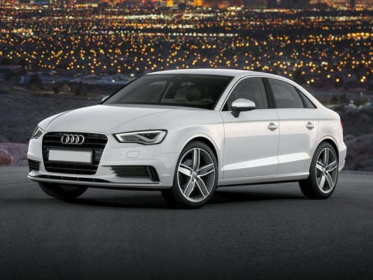2015 Audi A3 2.0T Premium quattro 4D Sedan