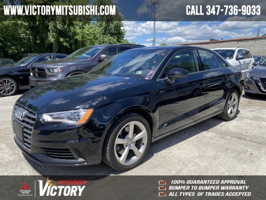 2015 Audi A3 2.0T Premium