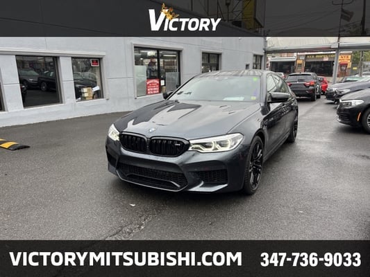 2020 BMW M5 Base With Navigation & AWD
