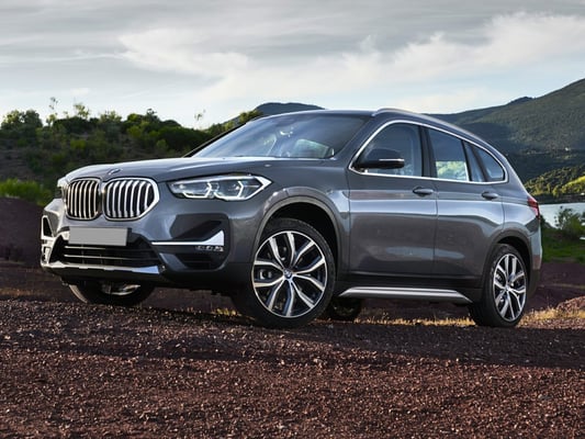 2021 BMW X1 xDrive28i With Navigation & AWD