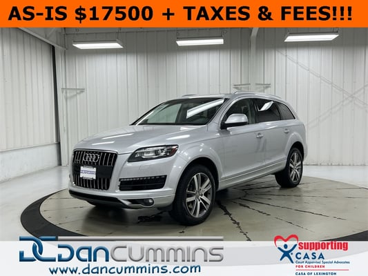 AUDI Q7 3.0 TDI PREMIUM