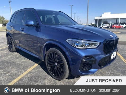 2022 BMW X5 M50i With Navigation & AWD