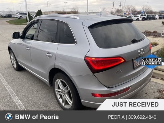 2016 Audi Q5 2.0T Premium Plus