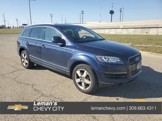 2015 Audi Q7 3.0T Premium