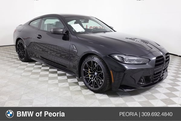 2021 BMW M4 With Navigation