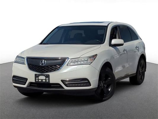Acura MDX SH-AWD 4dr
