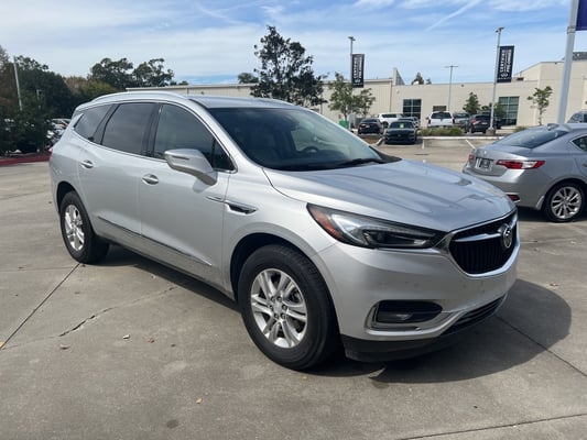 2018 Buick Enclave Premium Group