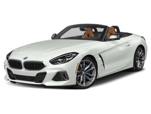 2020 BMW Z4 sDriveM40i With Navigation