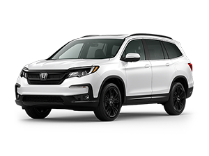 New 2022 Honda Pilot Special Edition FWD