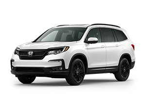 New 2022 Honda Pilot Special Edition AWD